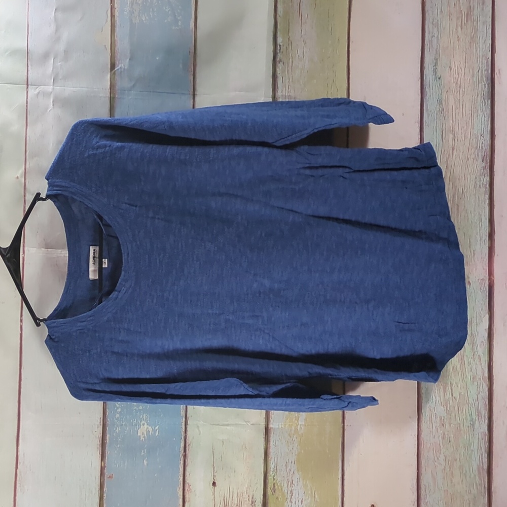 Sonoma Blue Sweater